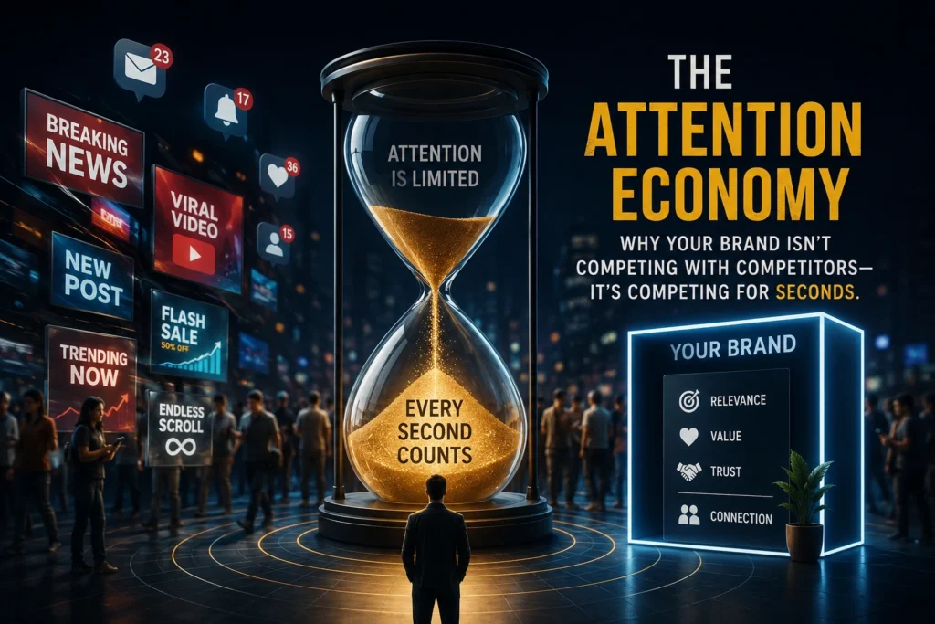 attention economy