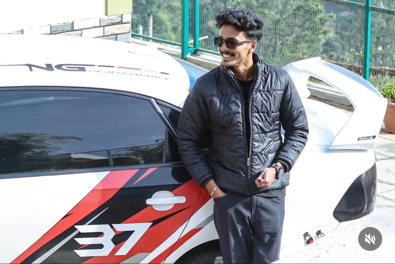Akash A J